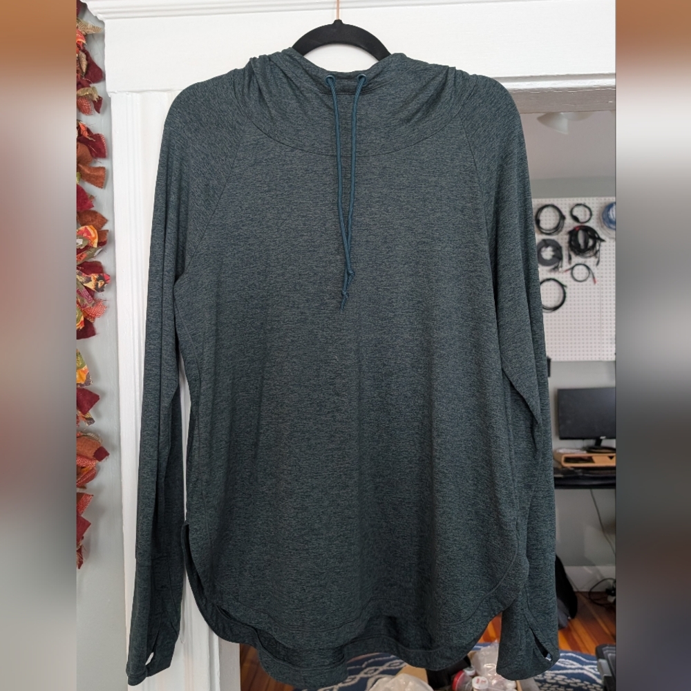 Athleta Uptempo Hoodie | Women's L - Picture 4 of 9